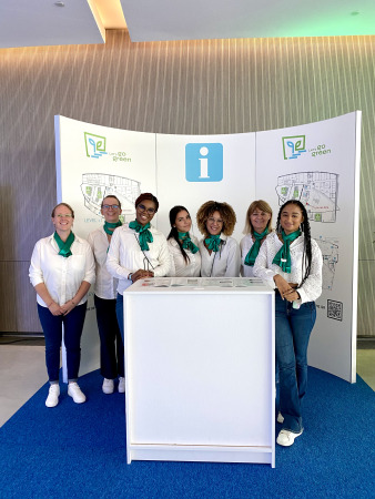 Rejoignez l'équipe à Sam Interim - image HR