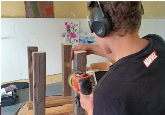 Working at Koninklijk Instituut Woluwe - HR picture 