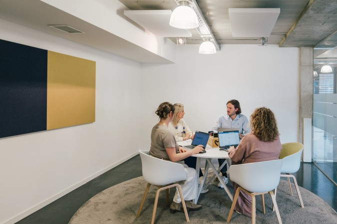 Werken bij Bright Plus Gent - HR foto 