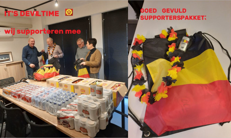 Job opportunities at Naxco Belgium NV 