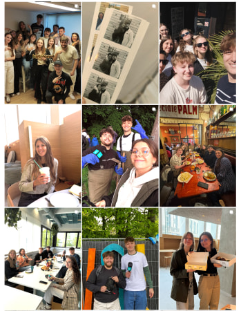 Job opportunities at KOTPLANET 