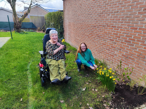 Working at vzw Op Maat  - HR picture 