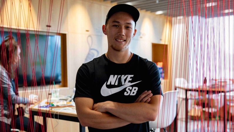 Working at Nike - HR picture 