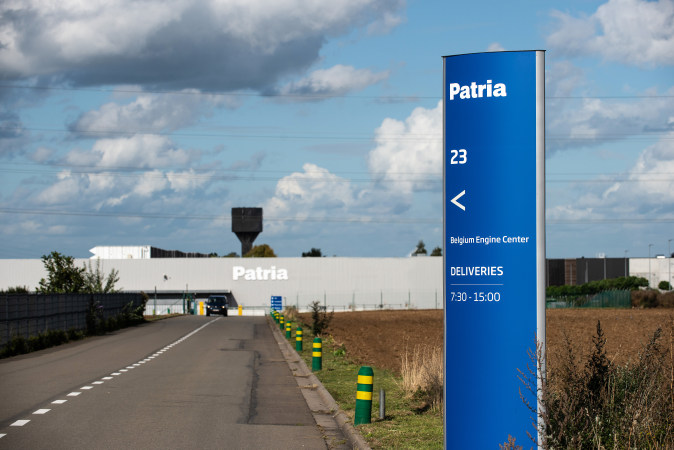 Carrières chez Patria - image HR