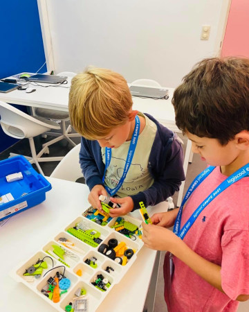 Logiscool Uccle - image HR