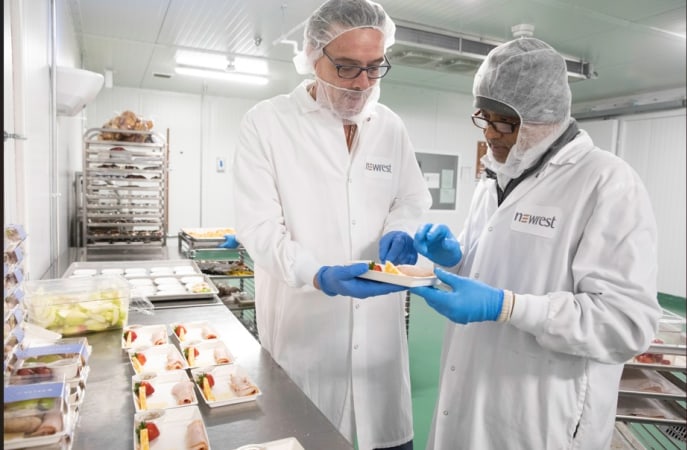 company image Newrest 10