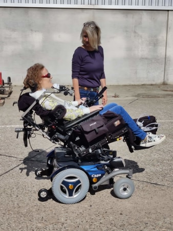 Working at Zorgwijs - HR picture 