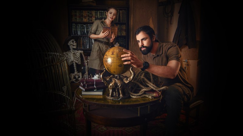 Job offers at Keys & Clues Escape room / Antwerp Axe Throwing 