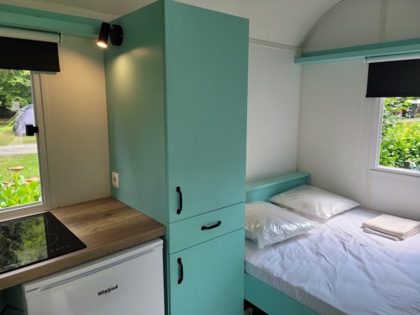 Camping Ile de faigneul sa - image HR