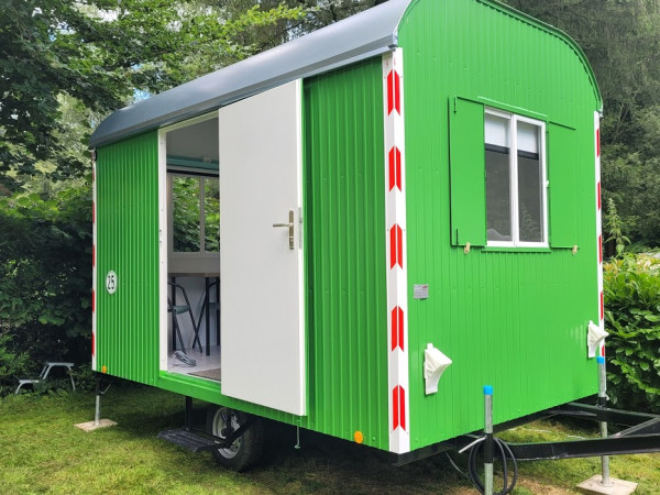 Travailler chez Camping Ile de faigneul sa - image HR