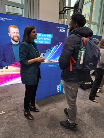 Jouw toekomst bij RSM Belgium - recruitment image