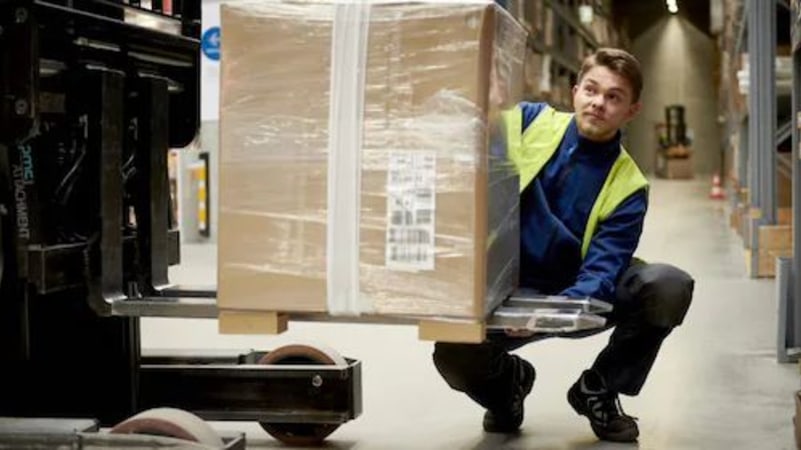 Werken bij Ikea - HR foto 