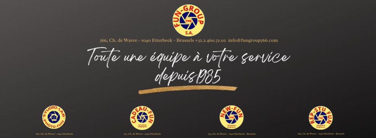 Werken bij Fun-Group - HR foto 