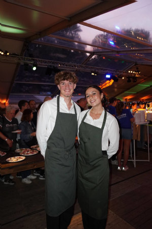 Rejoignez l'équipe à House of Hospitality - image HR
