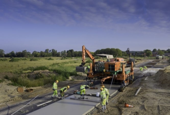 Votre avenir chez Colas Belgium - image de recrutement