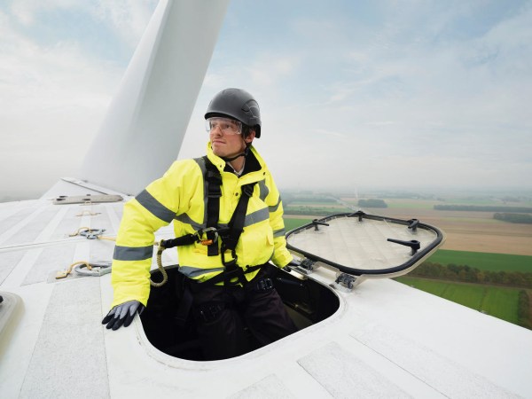 Job opportunities at Luminus 