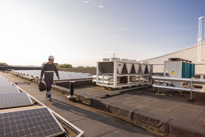 Vacatures bij Cegelec Fire Solutions