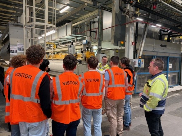 Ontdek vacatures bij Beaulieu - teamfoto