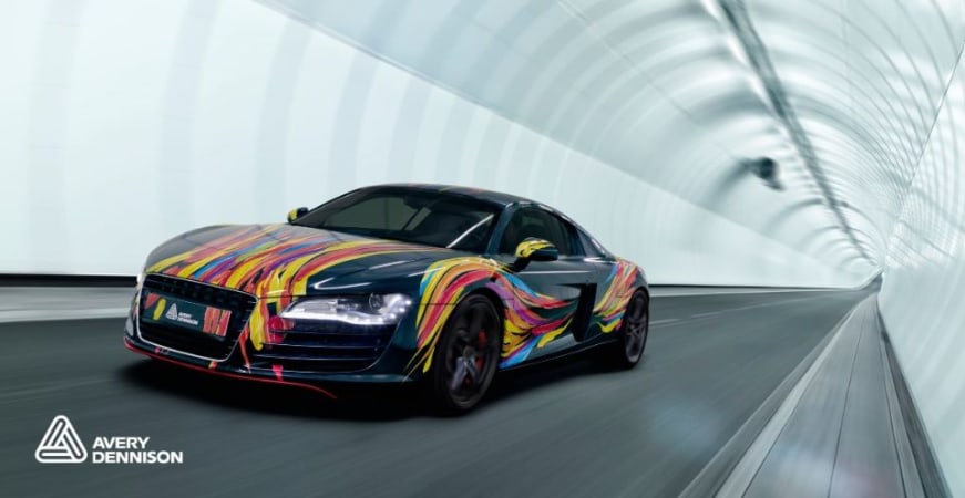 company image Avery Dennison Materials Belgium 13