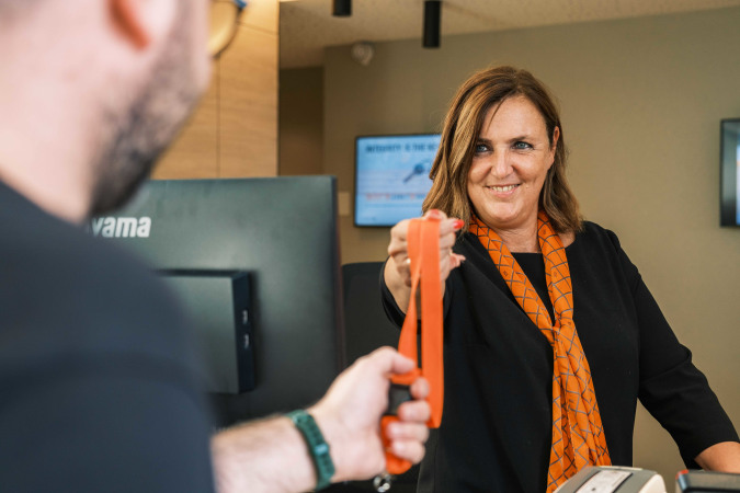 Working at SGS CPU Geneesmiddelenonderzoek - HR picture 