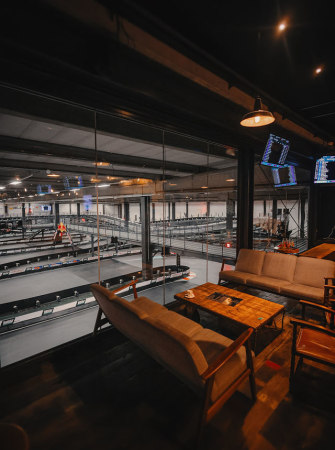 Job offers at le bistro du Karting 