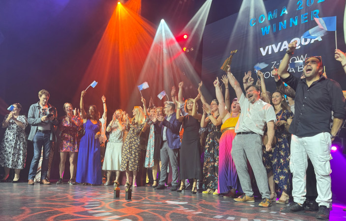 Découvrez les offres d'emploi chez VIVAQUA - photo de l'équipe