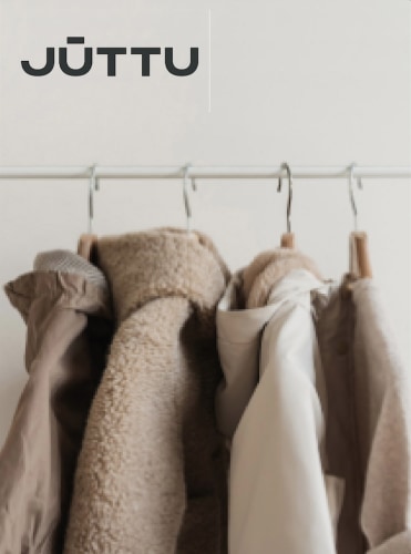 JŪTTU t'offre 10% de réduction toute l'année !! 