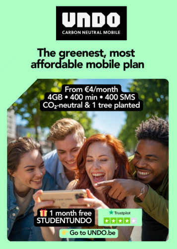 For the price of a coffee, call, surf & help the climate 🌍