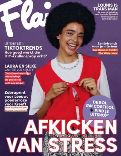 Studenten korting: lees Flair voor slechts €1 per week.
