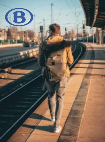 Économise jusqu'à 25% avec ton Interrail Pass Jeune