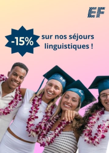 Une expérience qui transforme votre avenir  Partez en séjour linguistique avec EF 🌍