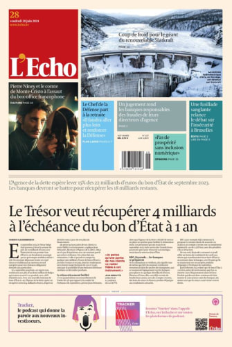Donne un coup de boost à tes études avec L’Echo 🚀