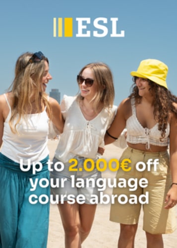 Learn a Language While Traveling with ESL 🌍 