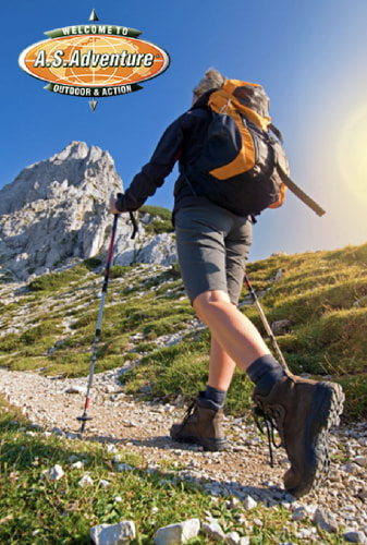 Profite d'une réduction étudiante de A.S. Adventure ⛺️