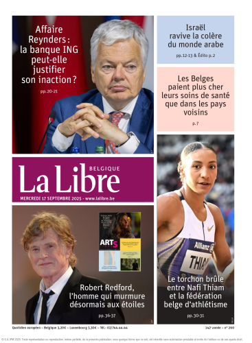 30% de réduction pour les étudiants sur les abonnements à La Libre