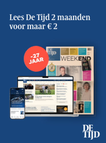Scoor slim met De Tijd 🚀