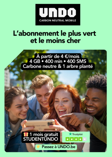 Pour le prix d’un café, appelle, surf et aide le climat 🌍