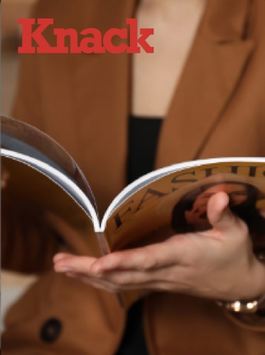 Studenten korting: lees Knack voor slechts €1 per week.