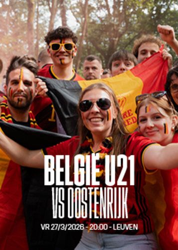 🔥 Rode Duivels U21 x Student Deal 🔥