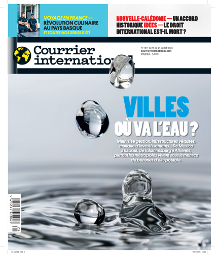 Tu es étudiant ? Profite de 30% de réduction sur ton abonnement au Courrier International