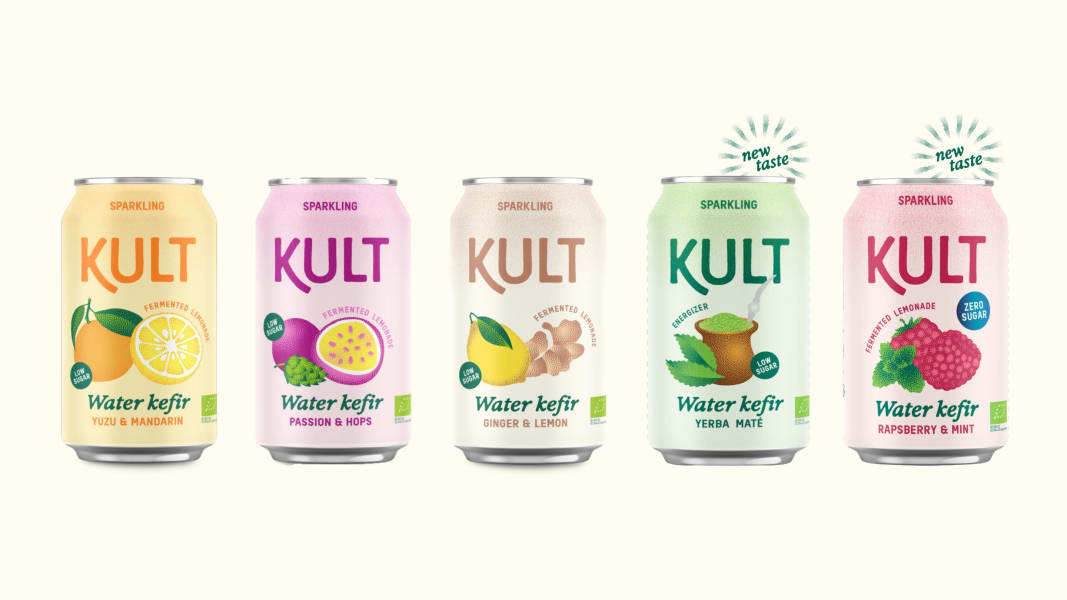 Working as an intern, student or young graduate at KULT kefir