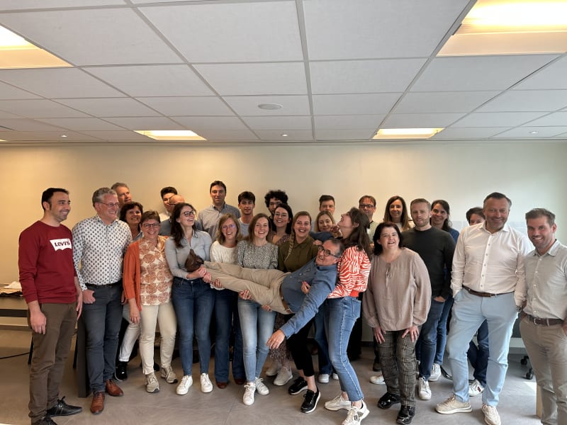 Welk als stagiair, student of young professional bij Het Accountantskantoor Soenen & Grammens