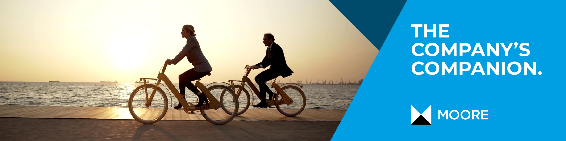 Welk als stagiair, student of young professional bij Moore Belgium