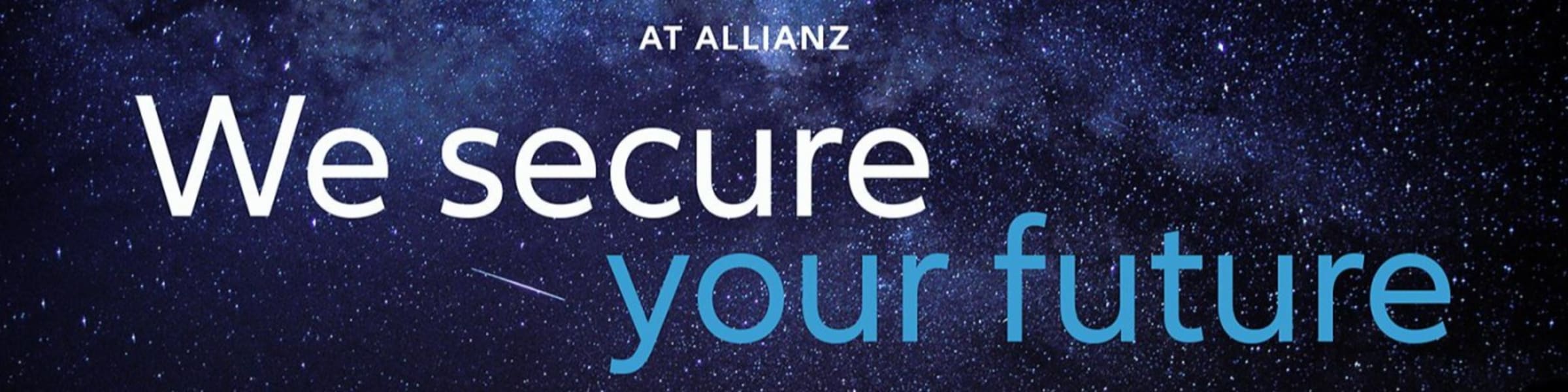 Welk als stagiair, student of young professional bij Allianz Benelux