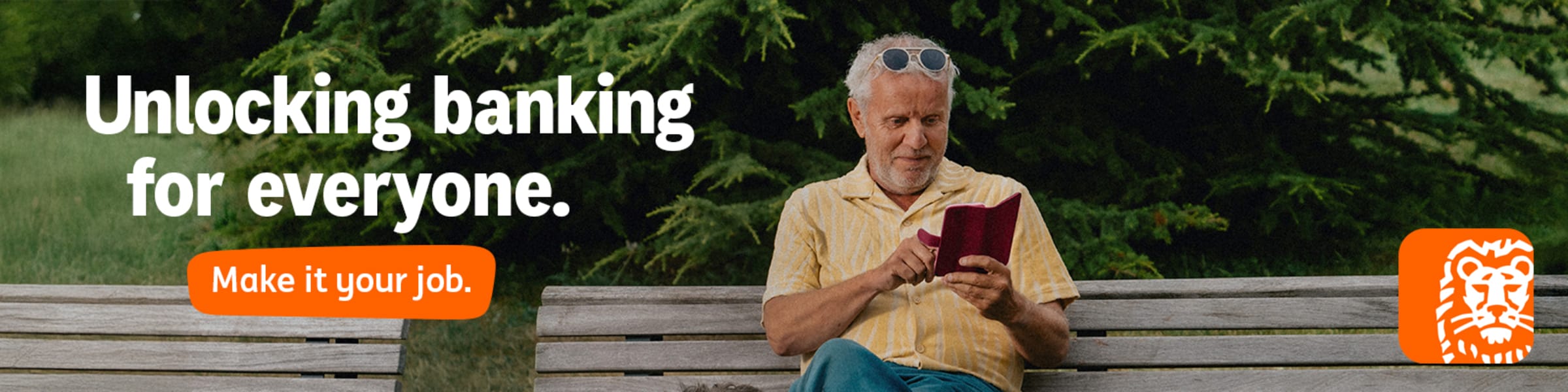 Travailler comme stagiaire, étudiant ou jeune diplômé chez ING