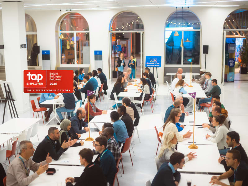 Welk als stagiair, student of young professional bij AXA Belgium