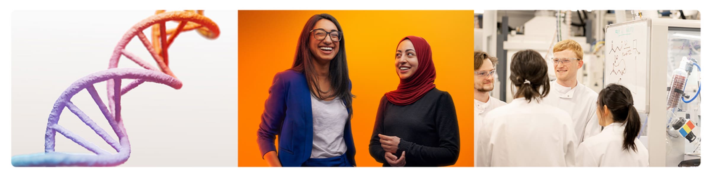 Welk als stagiair, student of young professional bij GSK