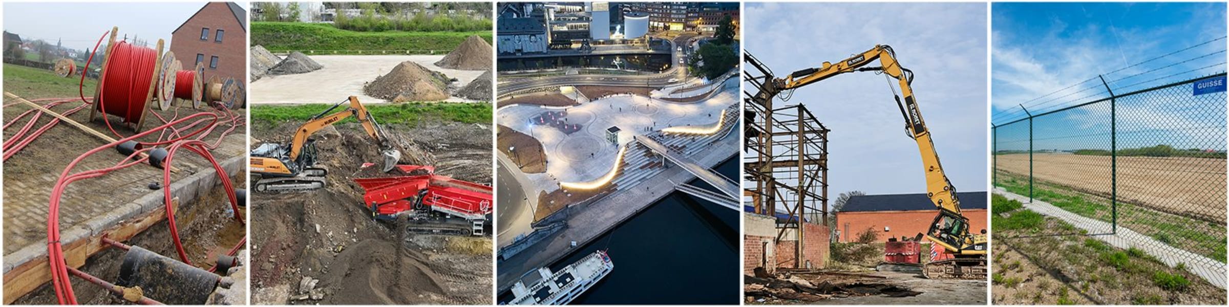 Travailler comme stagiaire, étudiant ou jeune diplômé chez Groupe Jean Nonet