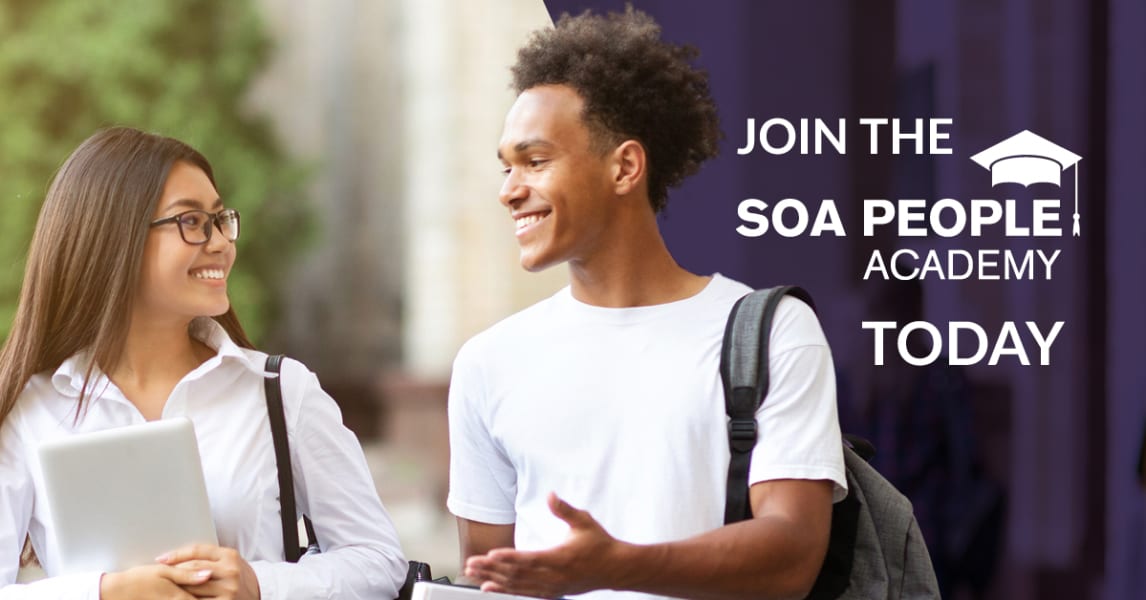 Welk als stagiair, student of young professional bij SOA People