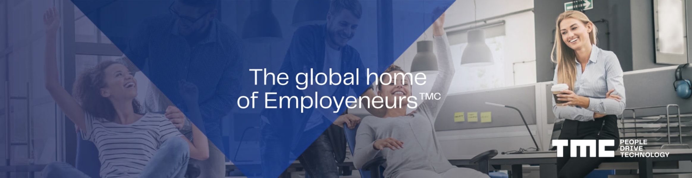 Welk als stagiair, student of young professional bij TMC